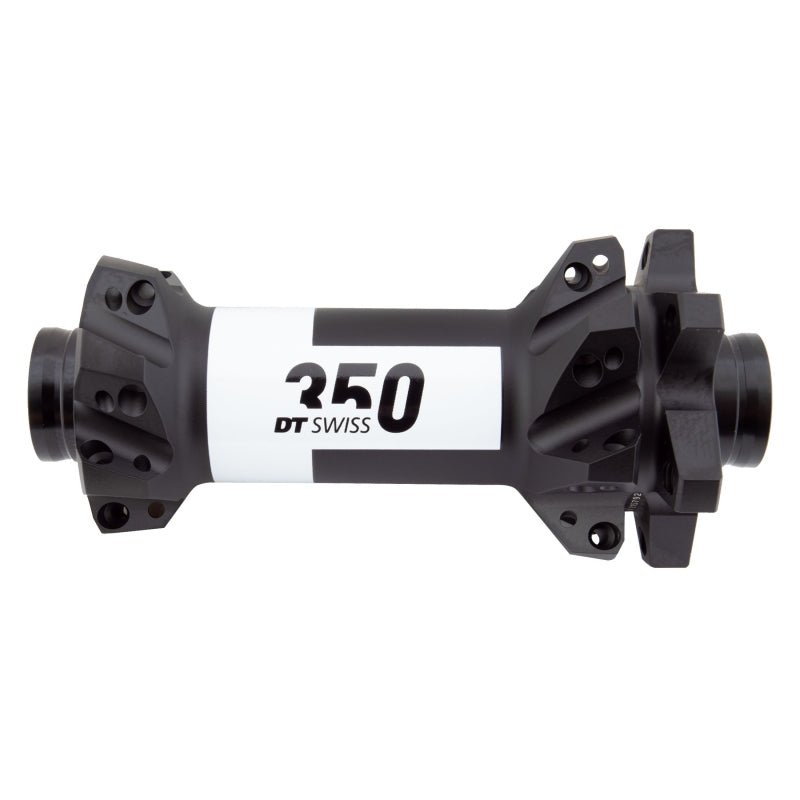 Hubs DT Swiss Dt swiss 350 MTB Straight Pull hub front 28H 110 Dark Slate Gray