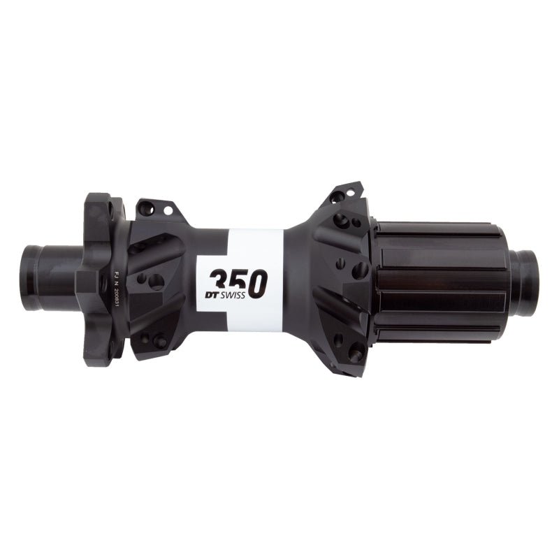 Hubs DT Swiss Dt swiss 350 MTB Straight Pull hub rear 28H 142 Dark Slate Gray