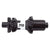 Hubs DT Swiss Dt swiss 350 MTB Straight Pull hub rear 28H 142 Dark Slate Gray