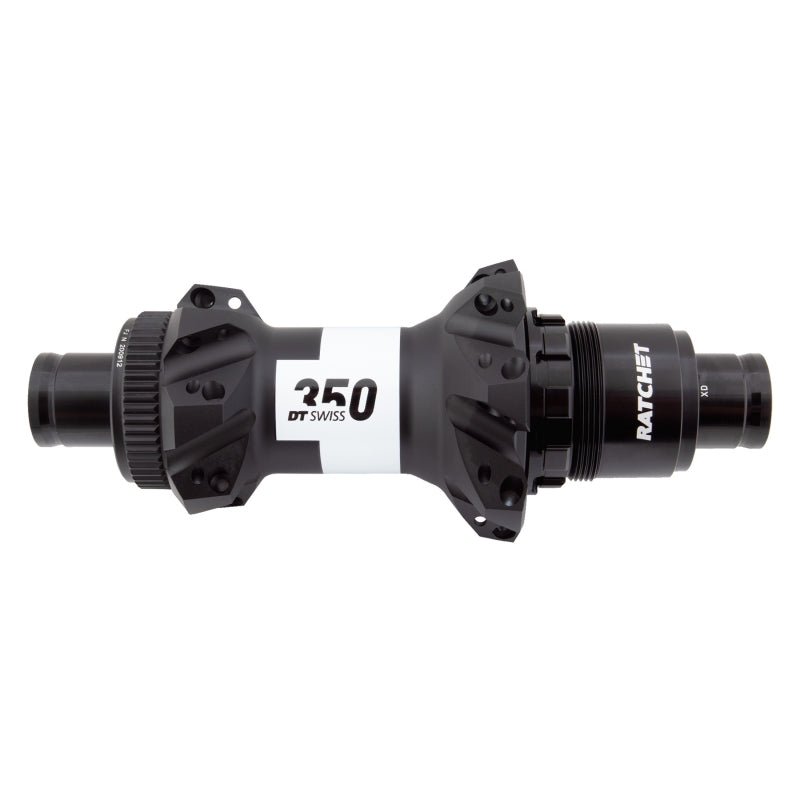 Hubs DT Swiss Dt swiss 350 MTB Straight Pull hub rear 28H 142 Dark Slate Gray