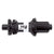 Hubs DT Swiss Dt swiss 350 MTB Straight Pull hub rear 28H 148 Dark Slate Gray
