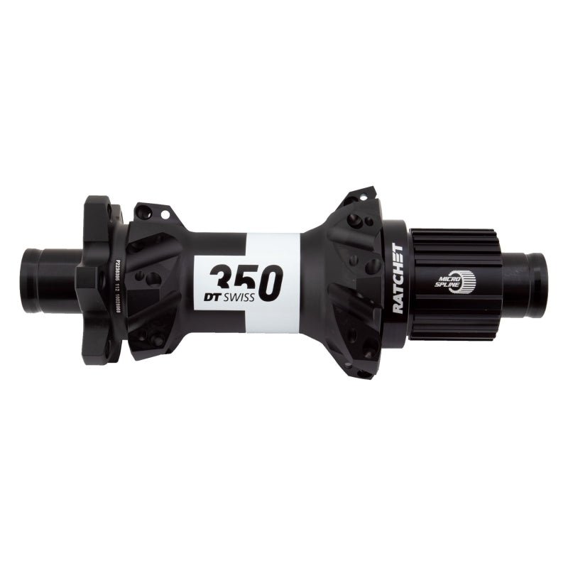 Hubs DT Swiss Dt swiss 350 MTB Straight Pull hub rear 28H 148 Dark Slate Gray