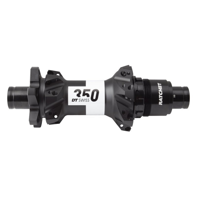 Hubs DT Swiss Dt swiss 350 MTB Straight Pull hub rear 28H 148 Dark Slate Gray
