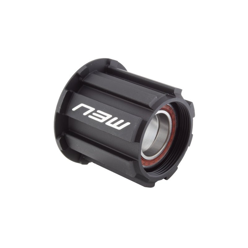 Hubs DT Swiss Dt swiss Campagnolo N3W Freehub Body CPY 13s N3W No End Cap Alloy Blk 48.6g Dark Slate Gray