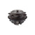 Hubs Alienation Alienation Venus Replacement Parts Front/Rear Driver LHD 9t Dark Slate Gray