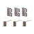 Alienation Venus Replacement Parts Front/Rear RHD Spring/Pawls