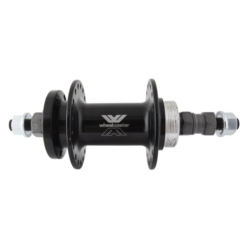 Hubs Wheel master Wheel master MT-4000 MTB Hubs hub rear 36H 135 Dark Slate Gray