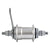 Hubs Wheel master Wheel master Heavy Duty Alloy Coaster Brake coaster brake hub rear 36Hx.080g 110 Dark Gray