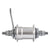 Hubs Wheel master Wheel master Heavy Duty Alloy Coaster Brake coaster brake hub rear 36Hx.105g 110 Dark Gray