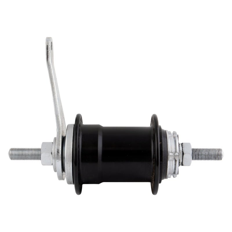 Hubs Wheel master Wheel master Heavy Duty Alloy Coaster Brake coaster brake hub rear 36Hx.105g 110 Black