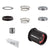 Hubs DT Swiss Dt swiss Shimano MTB Ratchet Conversion Kit SHI 8-11s MTB 18t Alloy Blk Dark Slate Gray