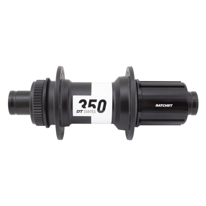 Hubs DT Swiss DT Swiss 350 CL-Disc Rear Hub 32h 12x142mm HG Dark Slate Gray
