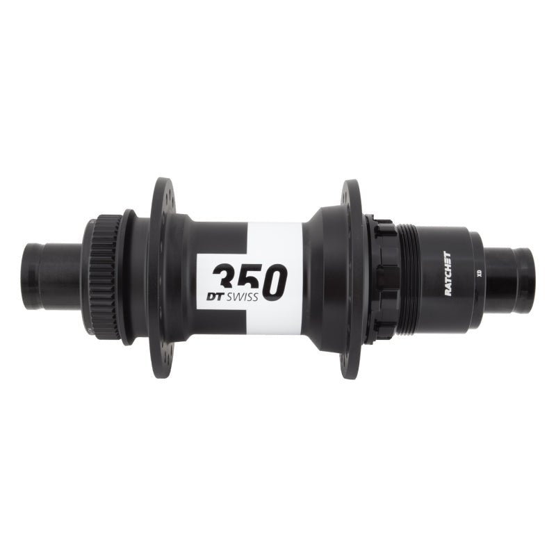 Hubs DT Swiss DT Swiss 350 CL-Disc Rear Hub 32h 12x142mm XD Dark Slate Gray