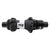 Hubs DT Swiss DT Swiss 350 Rear Hub - 12 x 142mm Center-Lock XDR BLK 24H Straightpull 36pt Dark Slate Gray