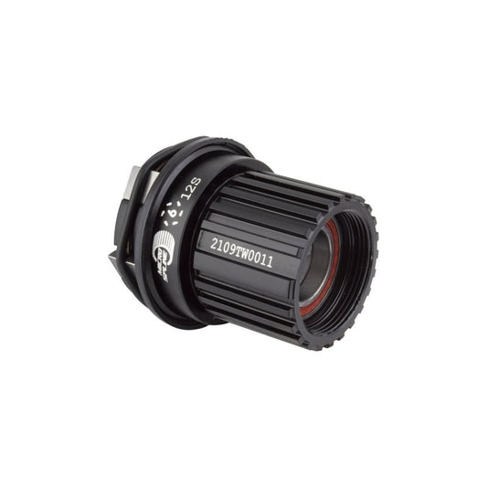 Hubs Origin8 Origin8 CX/GX/MT/FB-1110 Elite Cassette Body SHI 12s Micro AL7075 Dark Slate Gray