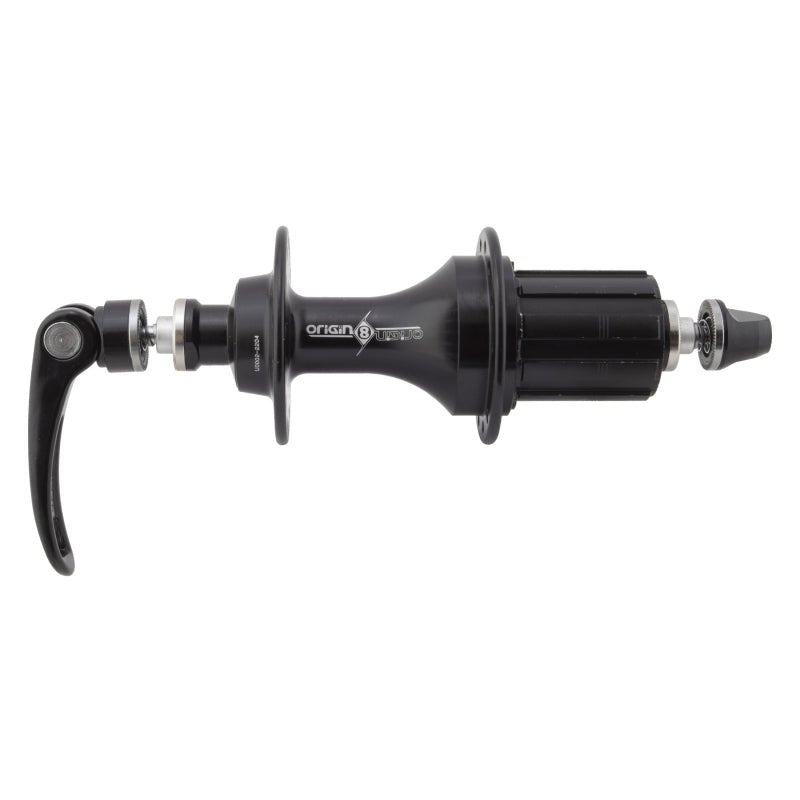 Hubs Origin8 Origin8 RD-1200 Road Hubs hub rear 28H 130 Dark Slate Gray