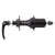 Hubs Origin8 Origin8 RD-1200 Road Hubs hub rear 28H 130 Dark Slate Gray