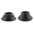 Hubs Origin8 Origin8 MT-3100 Endcap Front/Rear Front 12TA 100mm Blk Dark Slate Gray