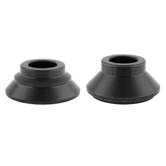 Hubs Origin8 Origin8 MT-3100 Endcap Front/Rear Front 12TA 100mm Blk Dark Slate Gray