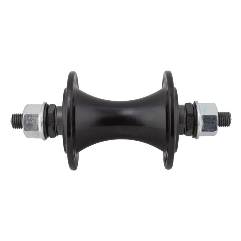 Hubs Wheel master Wheel master AB-2000 Alloy Bolt-On Hubs hub front 36H Dark Slate Gray
