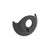 Hubs Alienation Alienation Venus Hub Guard Front/Rear Drive Side Chromoly Blk Dark Slate Gray