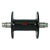 Hubs Phil Wood Phil wood Classic Track hub front 32H 100 Black