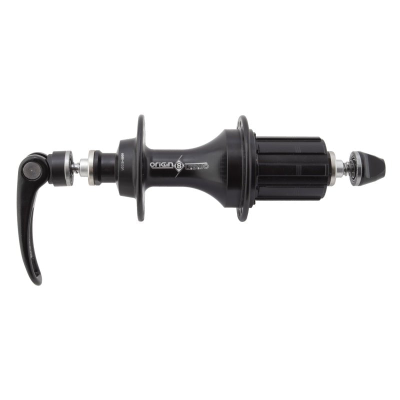 Hubs Origin8 Origin8 RD-1200 Road Hubs hub rear 36H 130 Dark Slate Gray