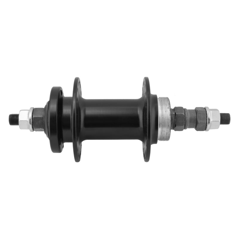 Hubs Wheel master Wheel master MT-3400 MTB Hubs hub rear 36H 135 Dark Slate Gray