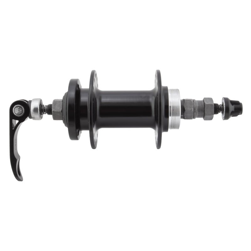 Hubs Wheel master Wheel master MT-3400 MTB Hubs hub rear 36H 135 Dark Slate Gray