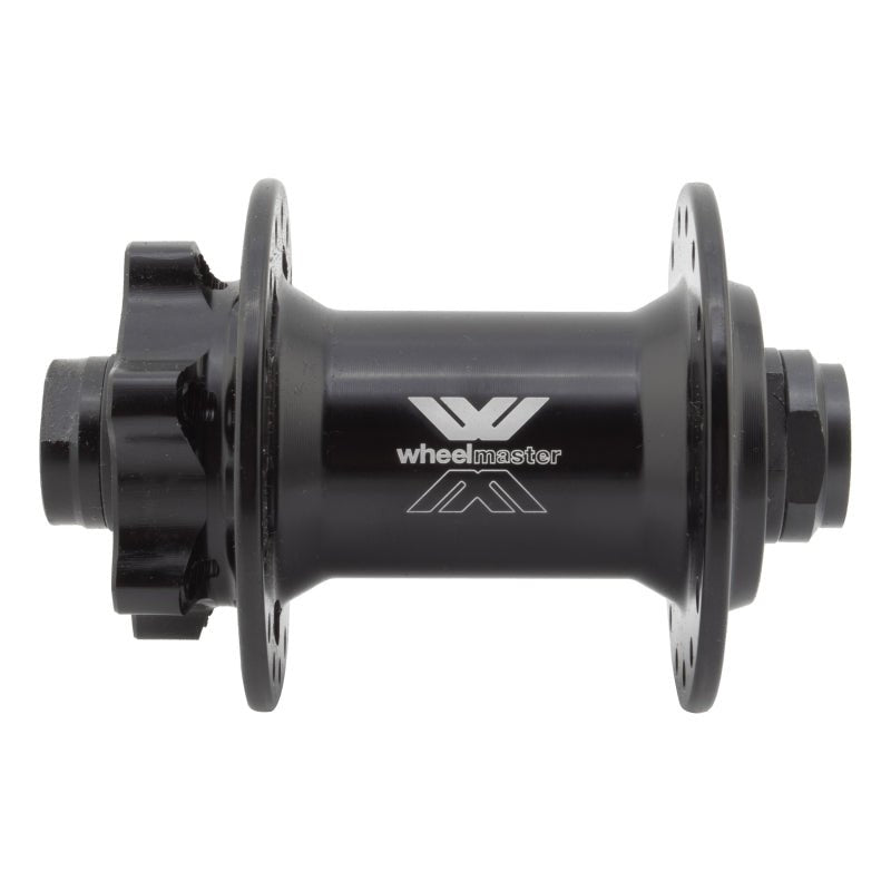 Hubs Wheel master Wheel master MT-2010 MTB Hubs hub front 32H 100 Dark Slate Gray