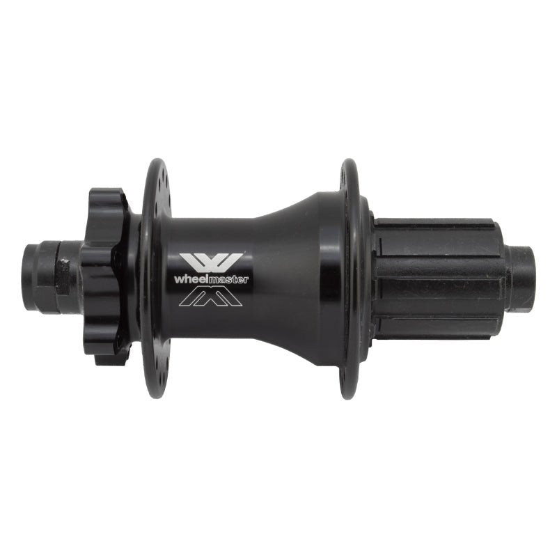 Hubs Wheel master Wheel master MT-2010 MTB Hubs hub rear 32H 142 Dark Slate Gray