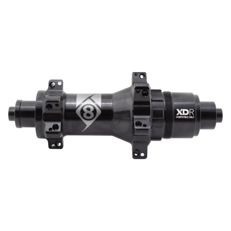 Hubs Origin8 Origin8 RD-2220 Elite II Straight Pull Rear SRAM XDR Road Hub hub rear 24H 130 Dark Slate Gray