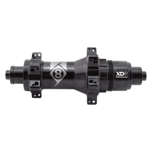 Hubs Origin8 Origin8 RD-2220 Elite II Straight Pull Rear SRAM XDR Road Hub hub rear 24H 130 Dark Slate Gray