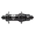 Hubs Origin8 Origin8 RD-2220 Elite II J-Bend Rear SRAM XDR Road Hub hub rear 24H 130 Dark Slate Gray