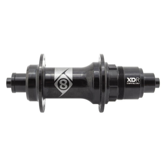 Hubs Origin8 Origin8 RD-2220 Elite II J-Bend Rear SRAM XDR Road Hub hub rear 24H 130 Dark Slate Gray