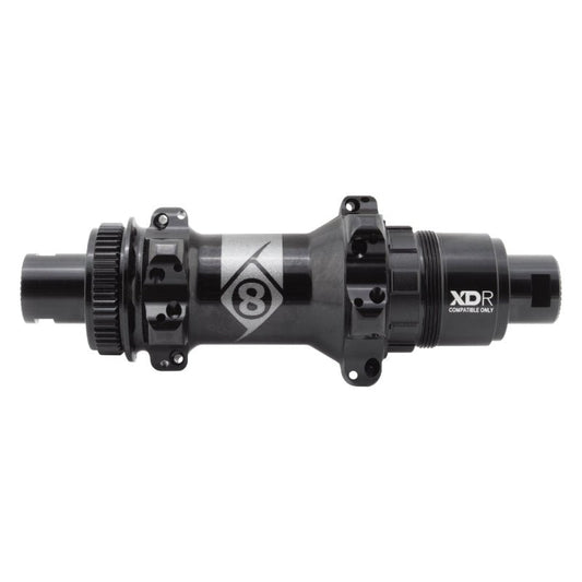 Hubs Origin8 Origin8 RD-2220 Elite II Straight Pull Rear SRAM XDR Road Disc Hub hub rear 24H 142 Dark Slate Gray