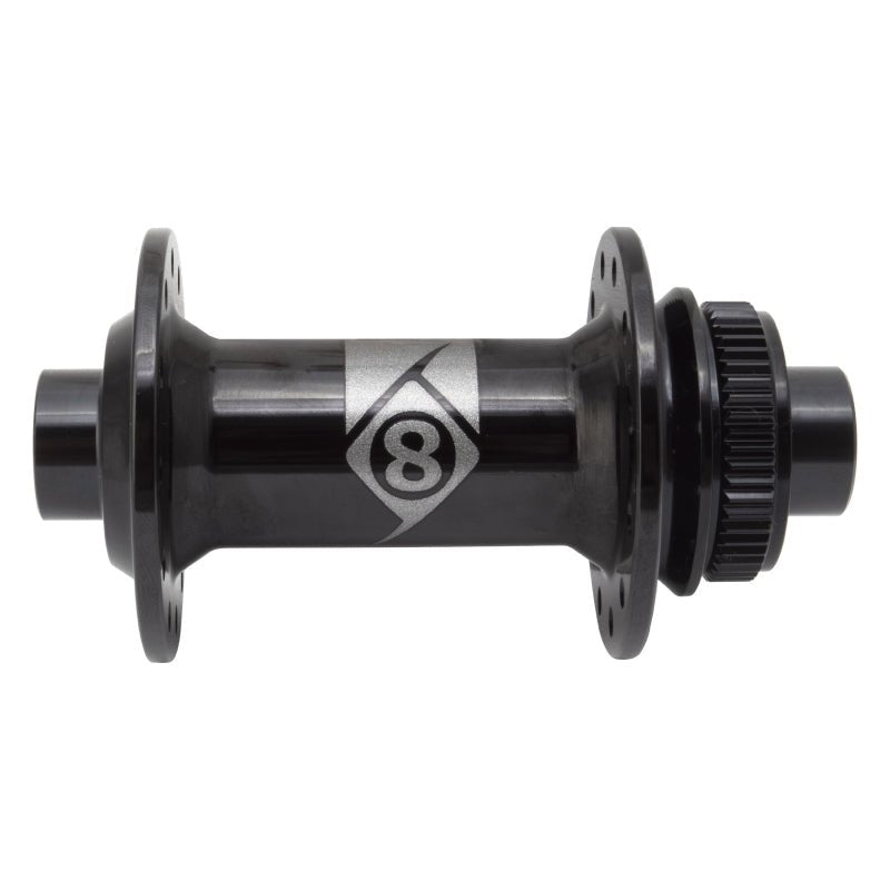 Hubs Origin8 Origin8 RD-2220 Elite II J-Bend Front Road Disc Hub hub front 24H 100 Dark Slate Gray
