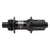 Hubs Origin8 Origin8 RD-2220 Elite II J-Bend Rear Shimano HG Road Disc Hub hub rear 24H 142 Dark Slate Gray