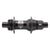 Hubs Origin8 Origin8 RD-2220 Elite II J-Bend Rear SRAM XDR Road Disc Hub hub rear 24H 142 Dark Slate Gray