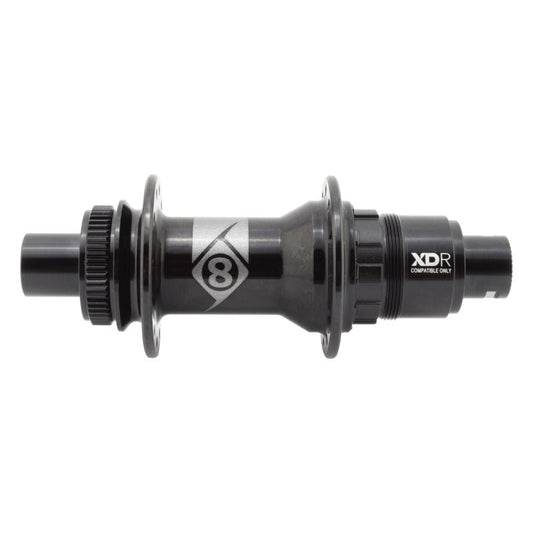 Hubs Origin8 Origin8 RD-2220 Elite II J-Bend Rear SRAM XDR Road Disc Hub hub rear 24H 142 Dark Slate Gray