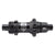 Hubs Origin8 Origin8 CX/GX-2220 Elite II Straight Pull Rear SRAM XDR Cross/Gravel Disc Hub hub rear 28H 142 Dark Slate Gray