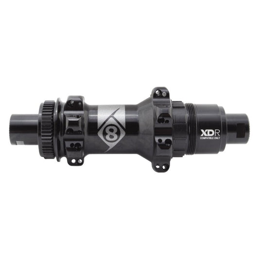 Hubs Origin8 Origin8 CX/GX-2220 Elite II Straight Pull Rear SRAM XDR Cross/Gravel Disc Hub hub rear 28H 142 Dark Slate Gray