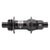 Hubs Origin8 Origin8 CX/GX-2220 Elite II J-Bend Rear SRAM XDR Cross/Gravel Disc Hub hub rear 28H 142 Dark Slate Gray