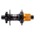 Hubs Origin8 Origin8 MT-2220 Elite II J-Bend Rear Shimano MS MTB Disc Hub hub rear 32H 142 Dark Slate Gray