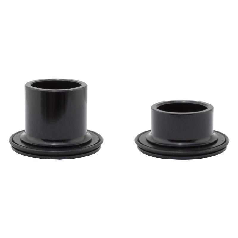 Hubs Origin8 Origin8 RD/CX/GX-2220 Elite II Straight Pull 15mm TA Front End Caps Front/Rear Front (Straight Pull) 15TA 100mm Blk Dark Slate Gray