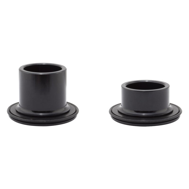 Hubs Origin8 Origin8 RD/CX/GX-2220 Elite II J-Bend 15mm TA Front End Caps Front/Rear Front (J-Bend) 15TA 100mm Blk Dark Slate Gray