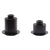 Hubs Origin8 Origin8 RD/CX/GX-2220 Elite II J-Bend Shimano HG Rear QR End Caps Front/Rear Rear (J-Bend) QR 135mm Blk Dark Slate Gray