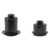 Hubs Origin8 Origin8 RD/CX/GX-2220 Elite II J-Bend SRAM XDR Rear QR End Caps Front/Rear Rear (J-Bend) QR 135mm Blk Dark Slate Gray