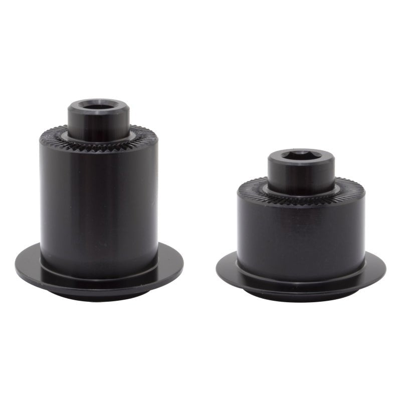 Hubs Origin8 Origin8 RD/CX/GX-2220 Elite II J-Bend Campagnolo Rear QR End Caps Front/Rear Rear (J-Bend) QR 135mm Blk Dark Slate Gray