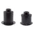 Hubs Origin8 Origin8 RD/CX/GX-2220 Elite II J-Bend Campagnolo N3W Rear QR End Caps Front/Rear Rear (J-Bend) QR 135mm Blk Dark Slate Gray
